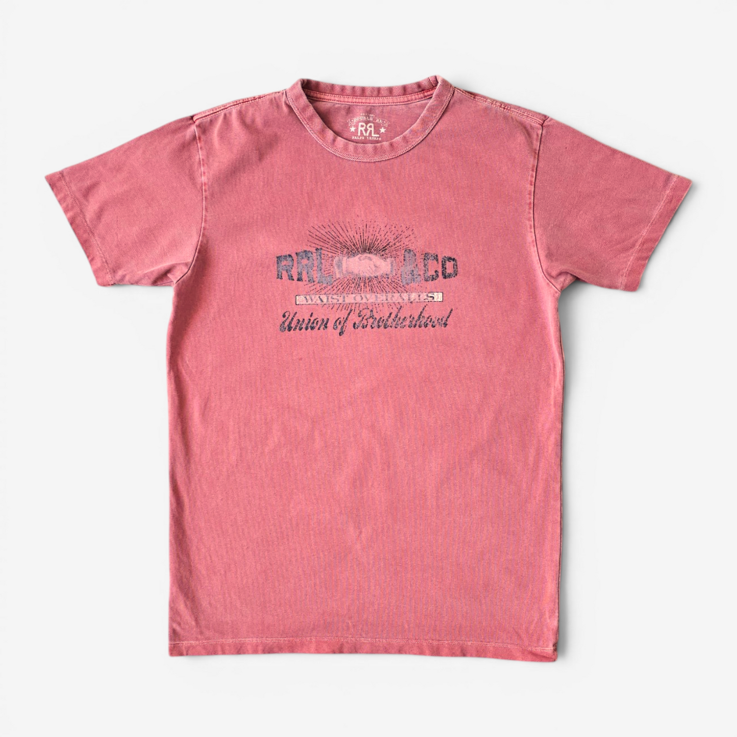T-shirt RRL Double RL Ralph Lauren