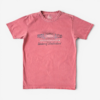 T-shirt RRL Double RL Ralph Lauren