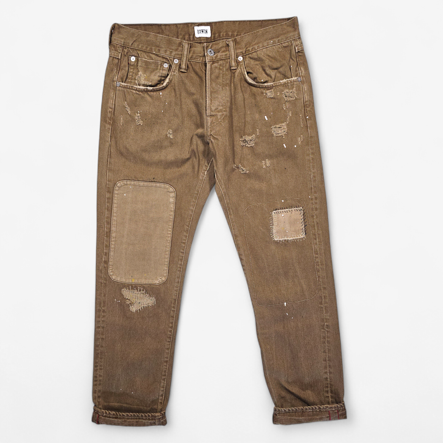 Jean Edwin ED-55 Selvedge