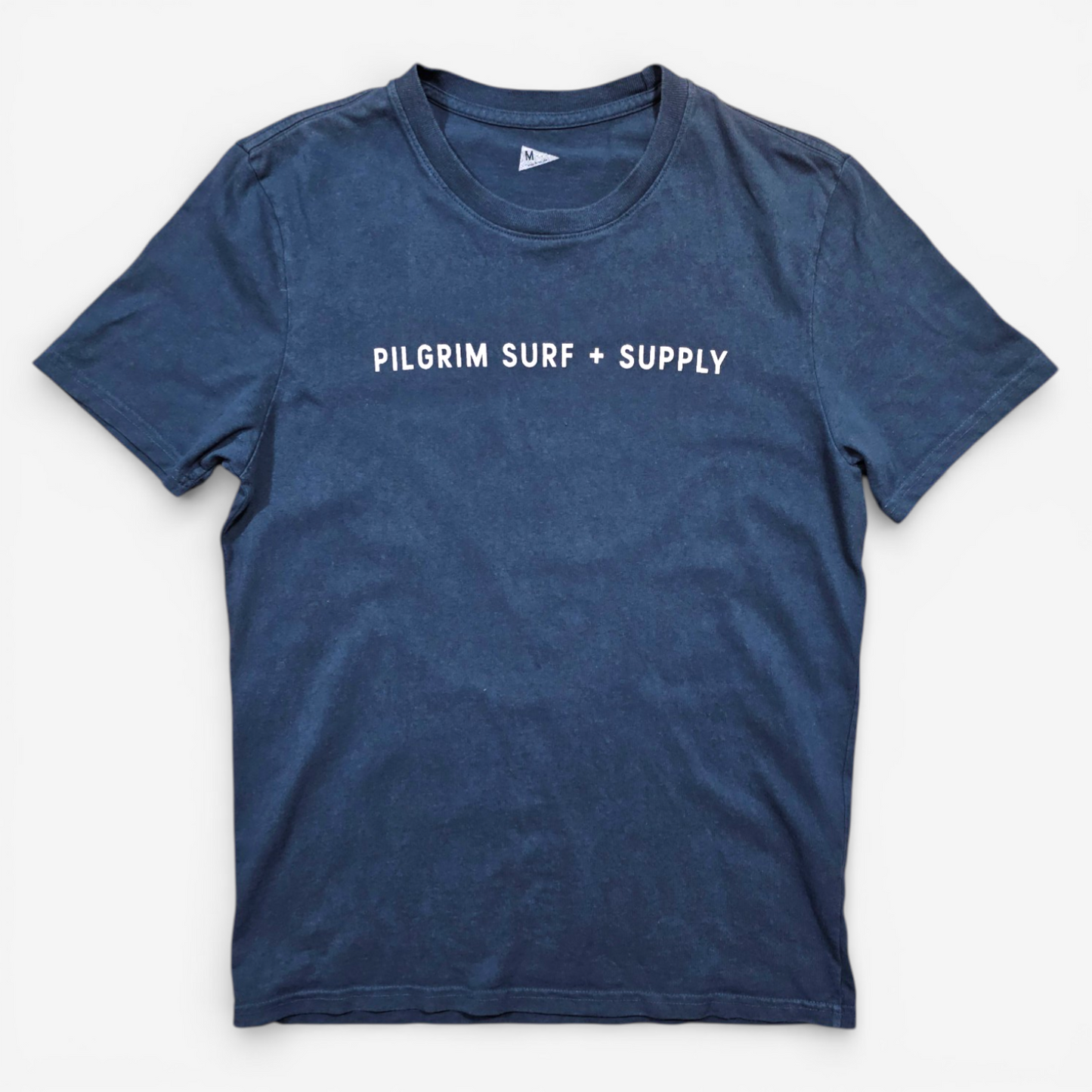 Tee Pilgrim Surf + Supply - Made in USA (M)