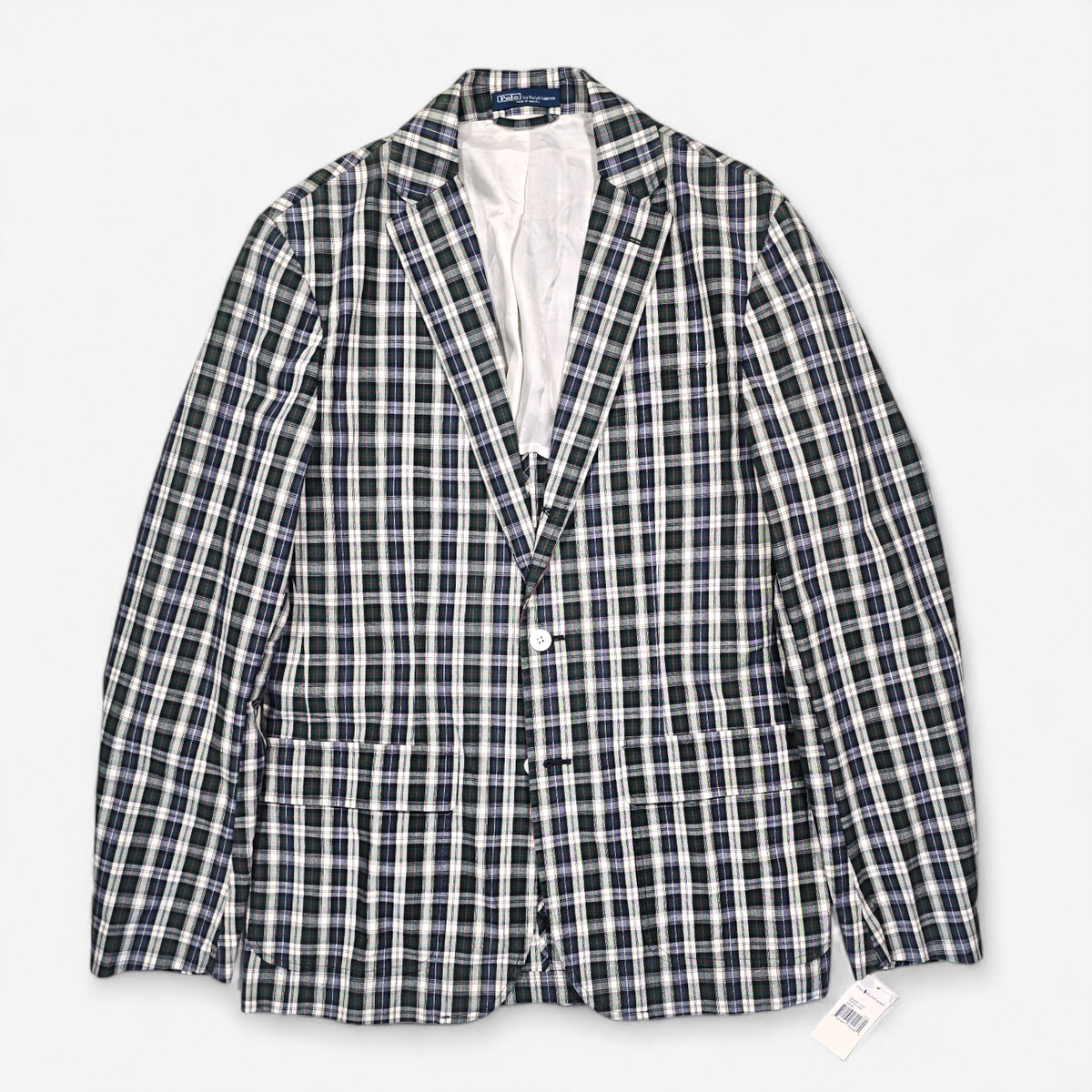 Blazer Ralph Lauren Vintage Coton