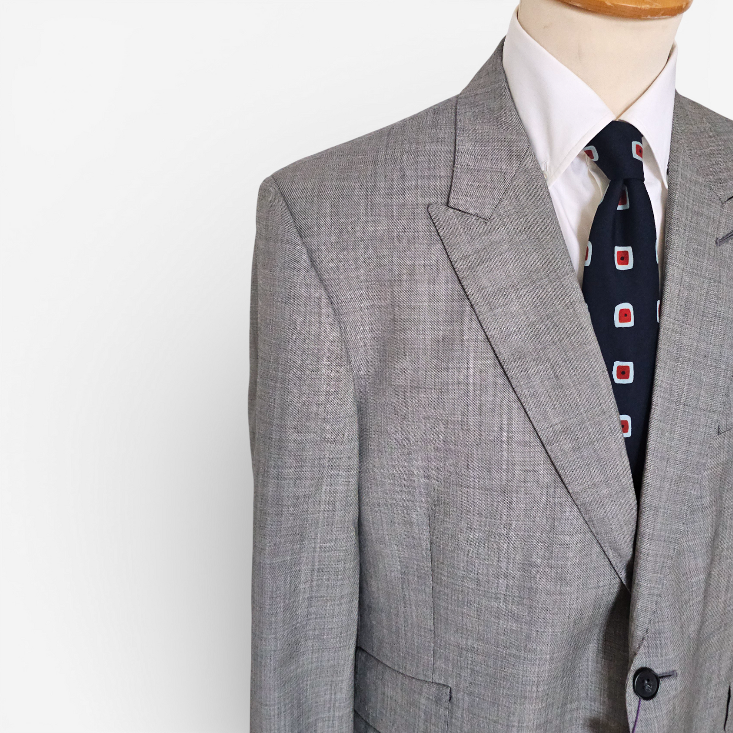 Blazer Paul Smith 100% Laine - Made in Italy (54)