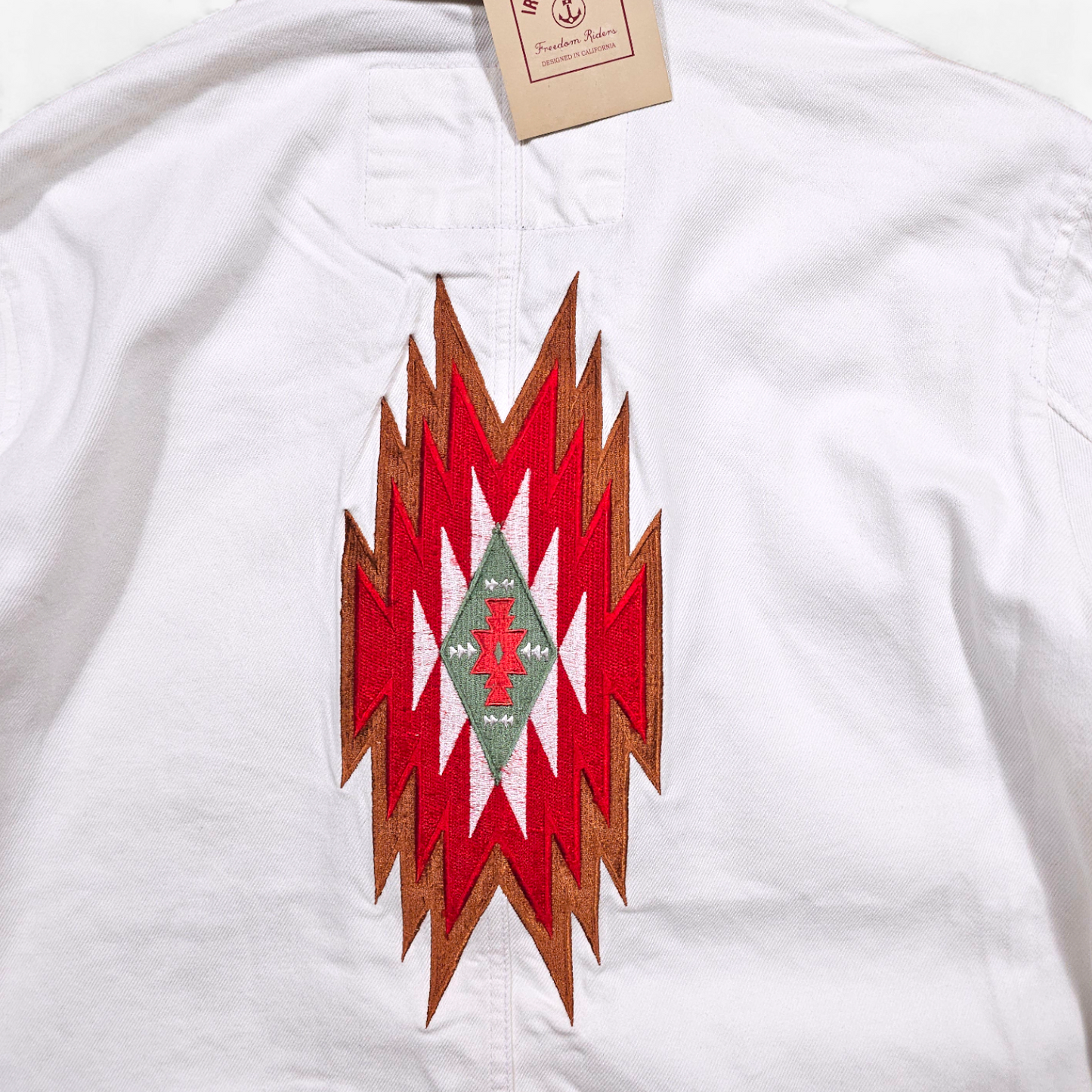 Veste Iron & Resin Fredonia Jacket Navajo (M)