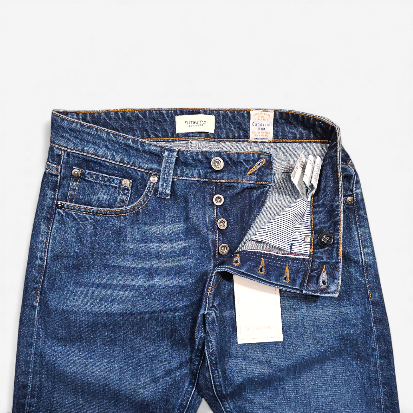 Jean Suitsupply Selvedge - Made in Italy (W28L32)
