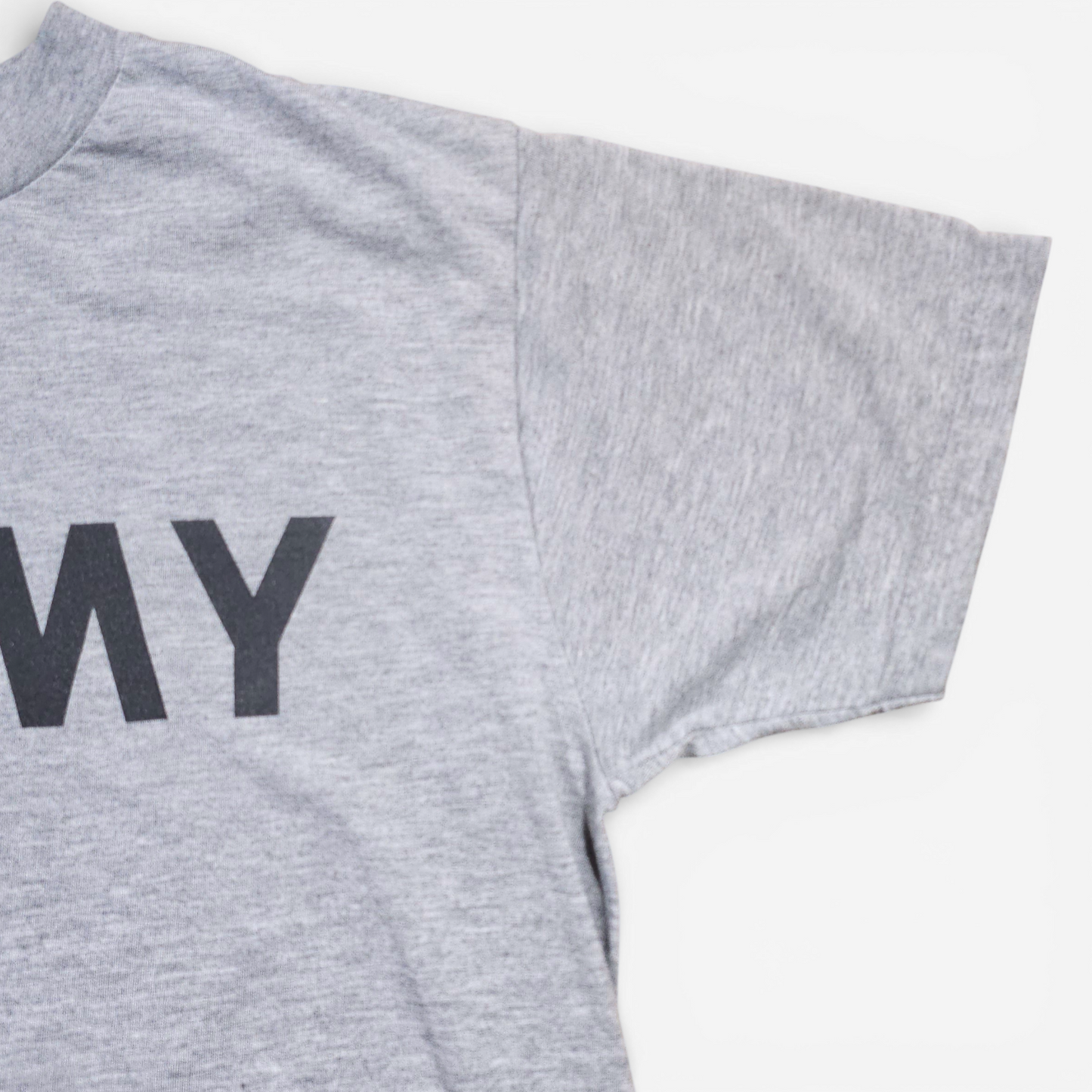 T-Shirt US Army Vintage Reflective - Made in USA (M)
