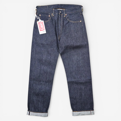 Jean LVC Levi's Vintage Clothing 501 1955 Shrink-to-Fit Made in Japan - Big E Selvedge