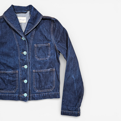 Veste Ralph Lauren Denim Shawl Collar (S)