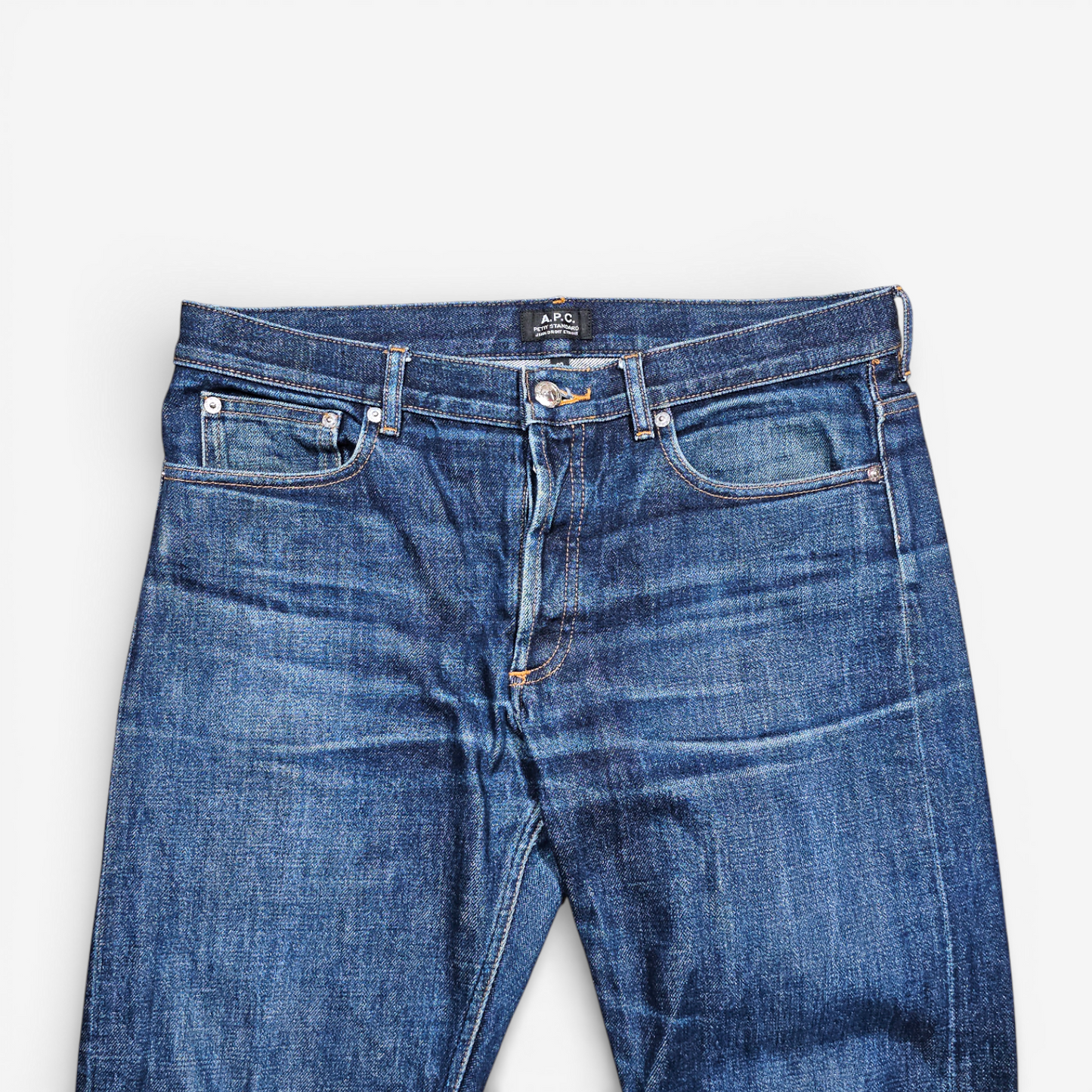Jean A.P.C Petit Standard - Selvedge (W33)