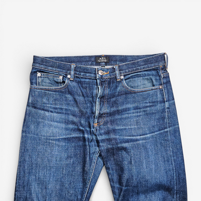 Jean A.P.C Petit Standard - Selvedge (W33)