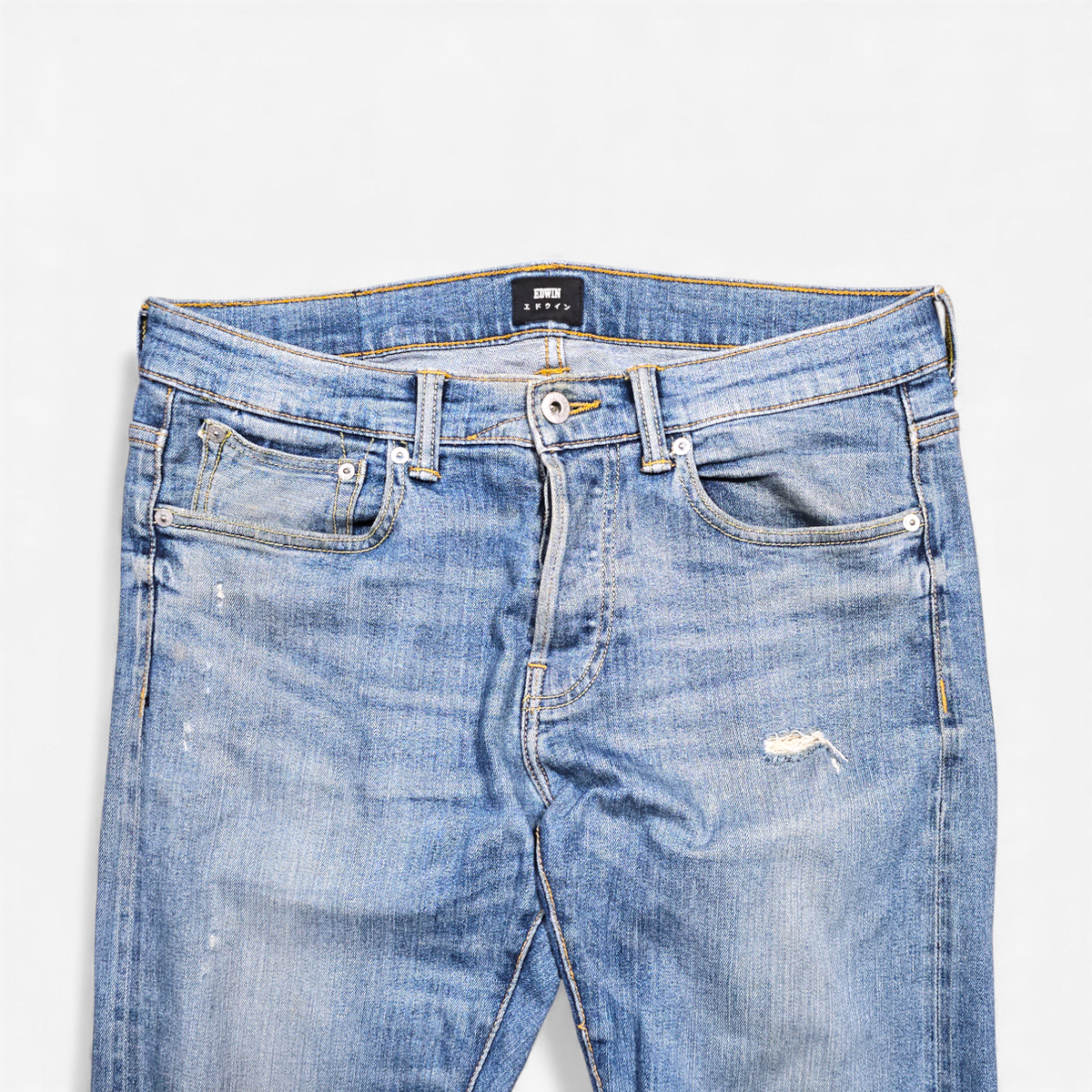 Jean Edwin ED-80 - Selvedge (W30L32)