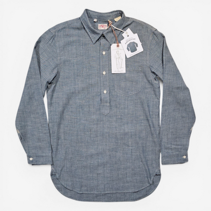 LVC Levi's Vintage Clothing Sunset Chambray Shirt Repro (XS)