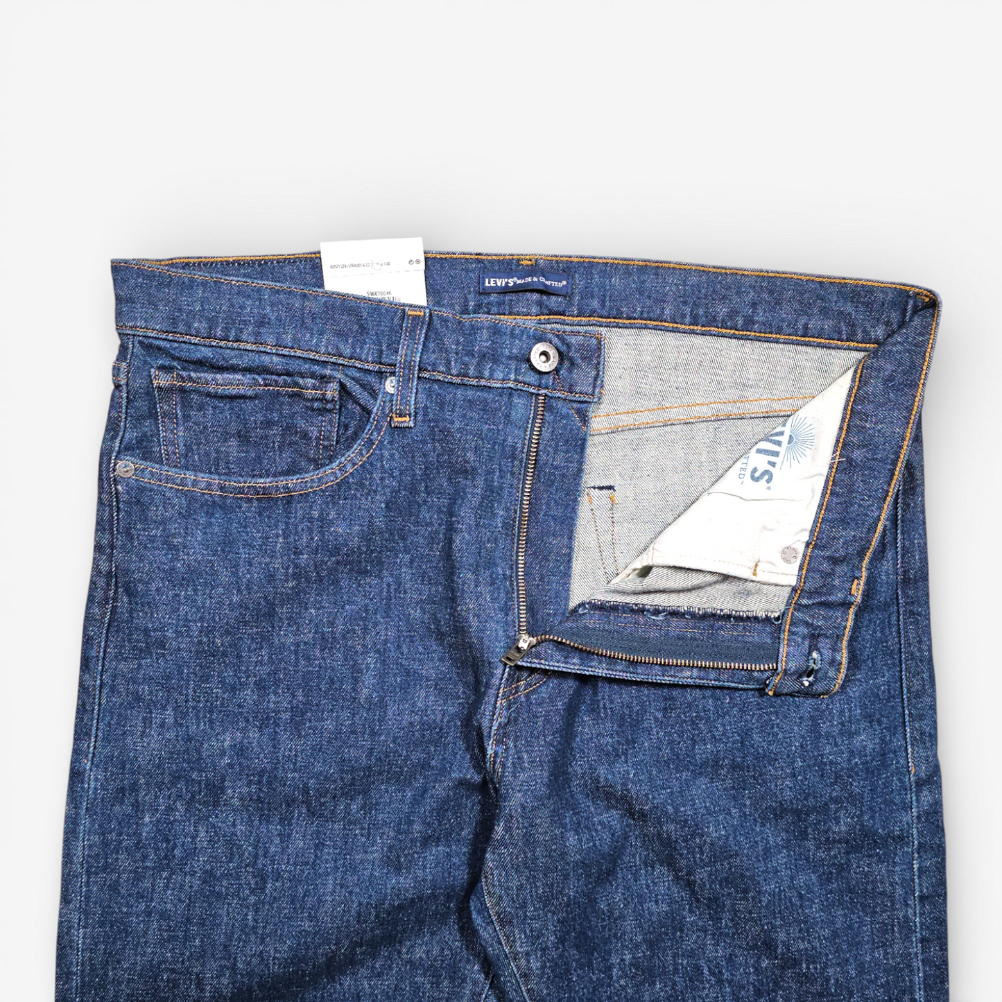 Jean Levi's Made&Crafted 512 - Big E (W36L34)