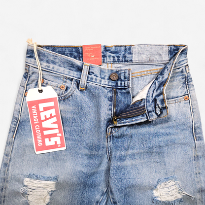 Jean LVC Levi's Vintage Clothing 505 1967 - Selvedge Big E (W25)