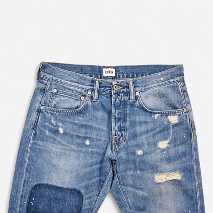 Jean Edwin ED-55 Rainbow Selvedge (W32L32)