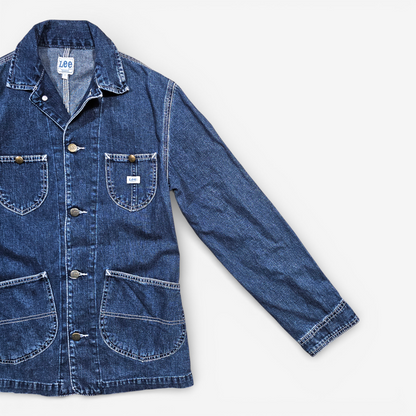 Lee Loco Vintage Denim Jacket (S)