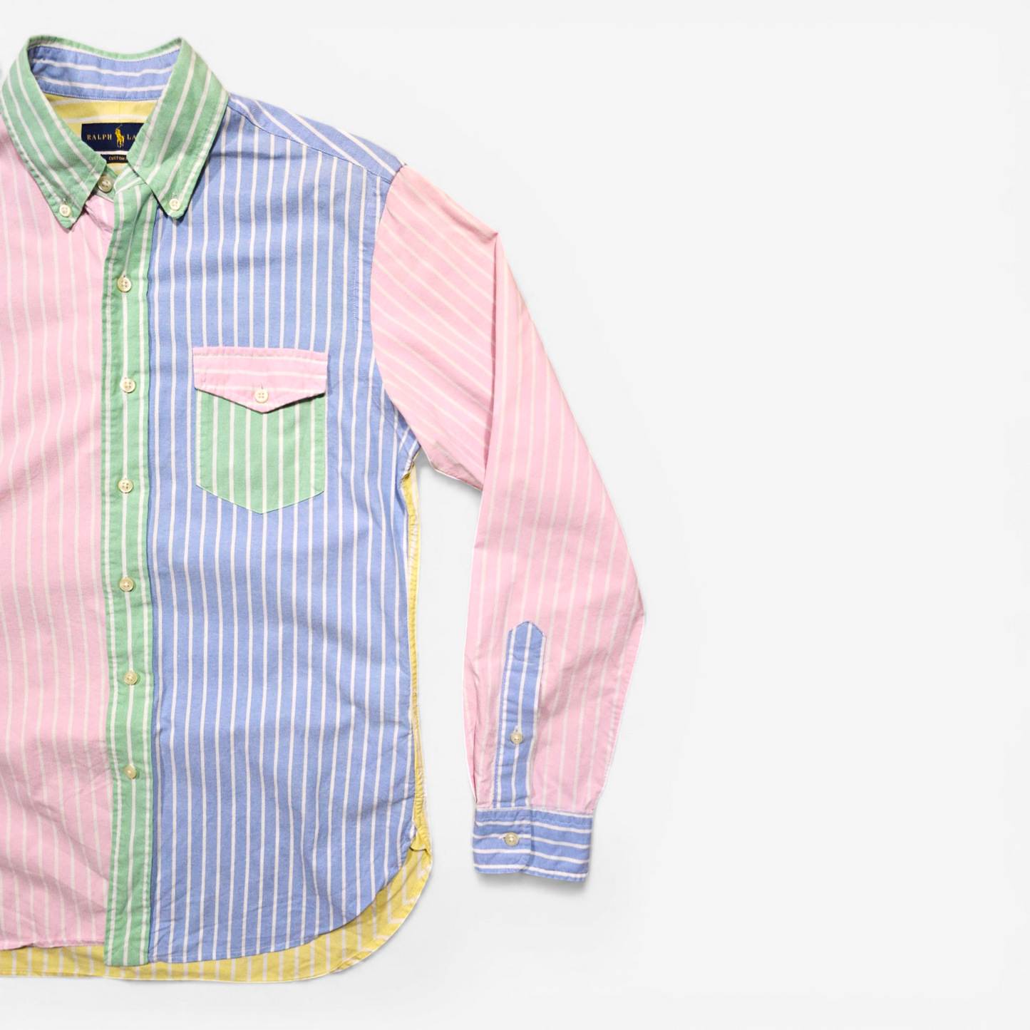 Ralph Lauren OCBD Fun Shirt (S)