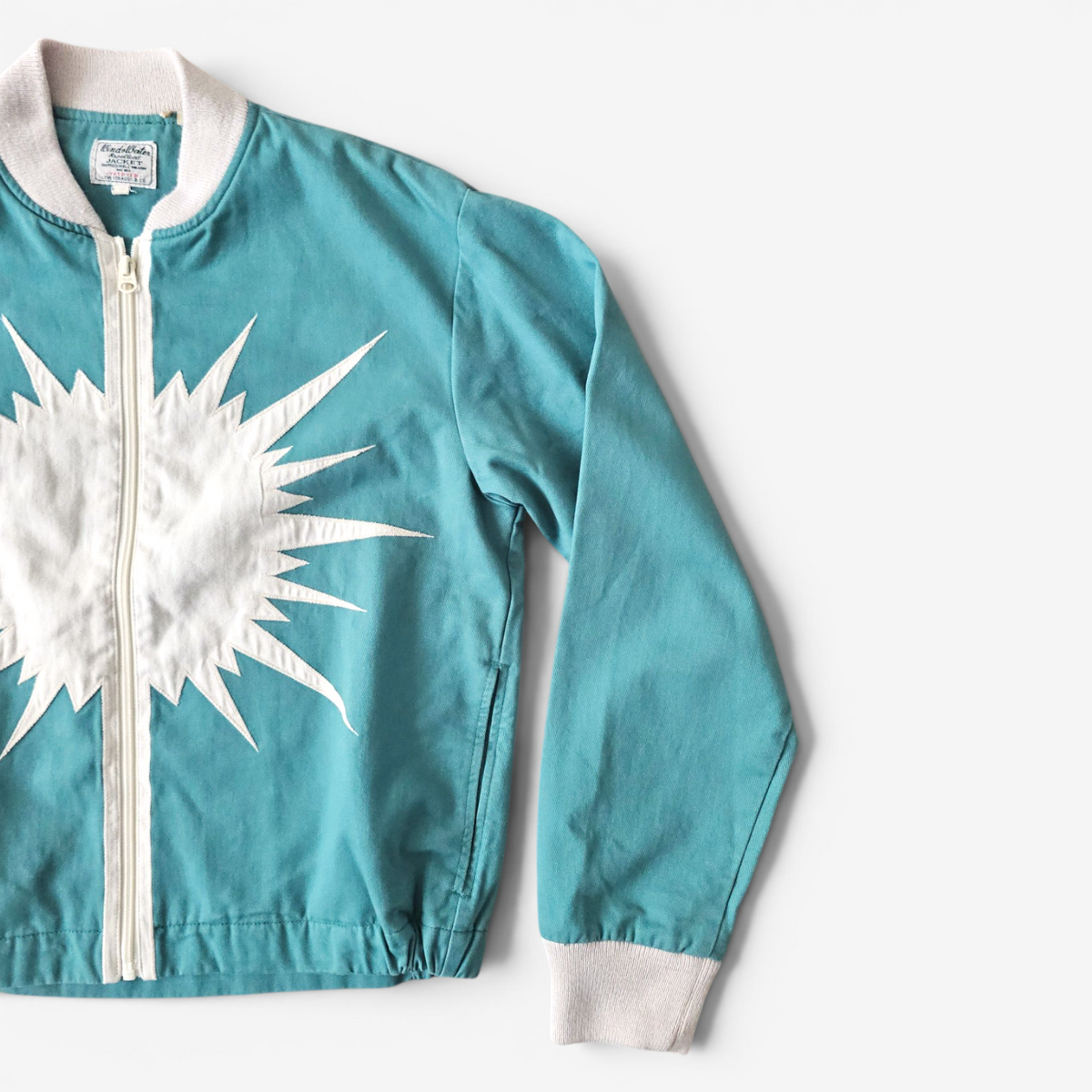 LVC Levi's Vintage Clothing Starburst Bomber Jacket (S)