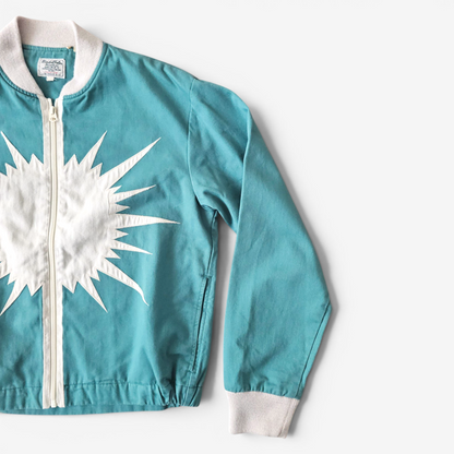 LVC Levi's Vintage Clothing Starburst Bomber Jacket (S)