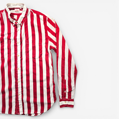 LVC Levi's Vintage Clothing 1960s Striped Shirt (M)