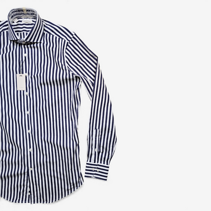 Suitsupply Striped Shirt (M)