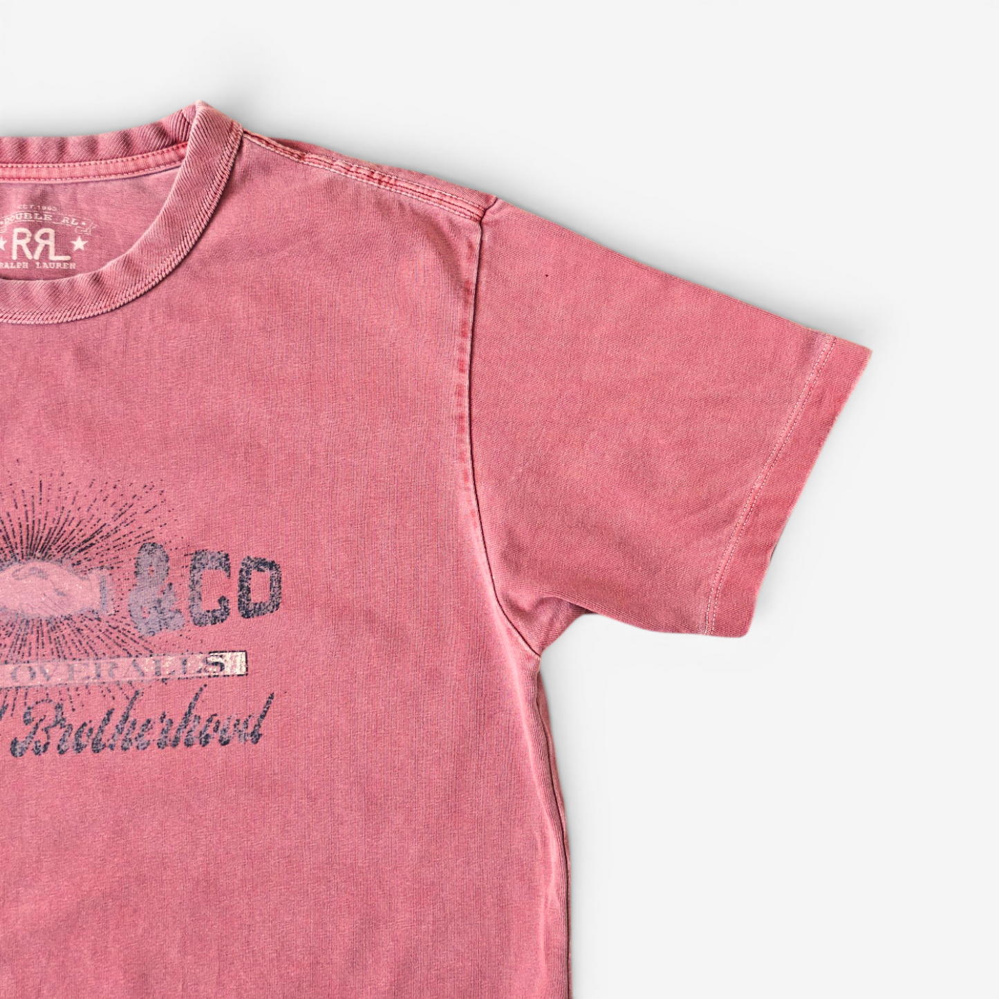 T-shirt RRL Double RL Ralph Lauren (S)