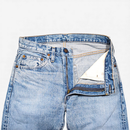 Jean LVC Levi's Vintage Clothing 505 1967 - Selvedge Big E (W30L32)