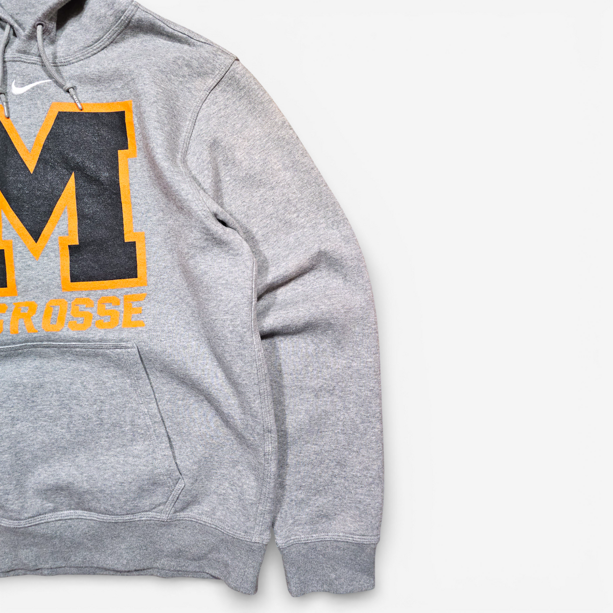 Hoodie Nike Universitaire US Lacrosse (S)