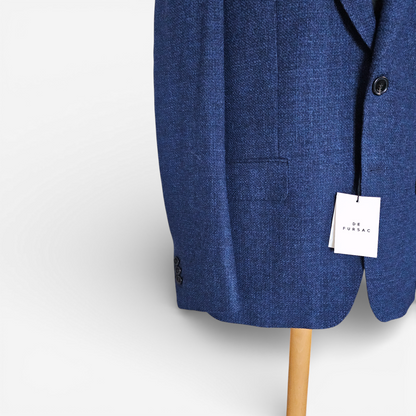 Blazer De Fursac 100% Laine Texturée (52)
