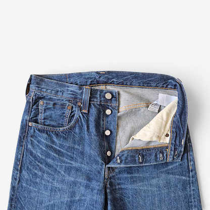 LVC Levi's Vintage Clothing 501 1947 Made in Japan Jeans - Selvedge Big E (W30L32)