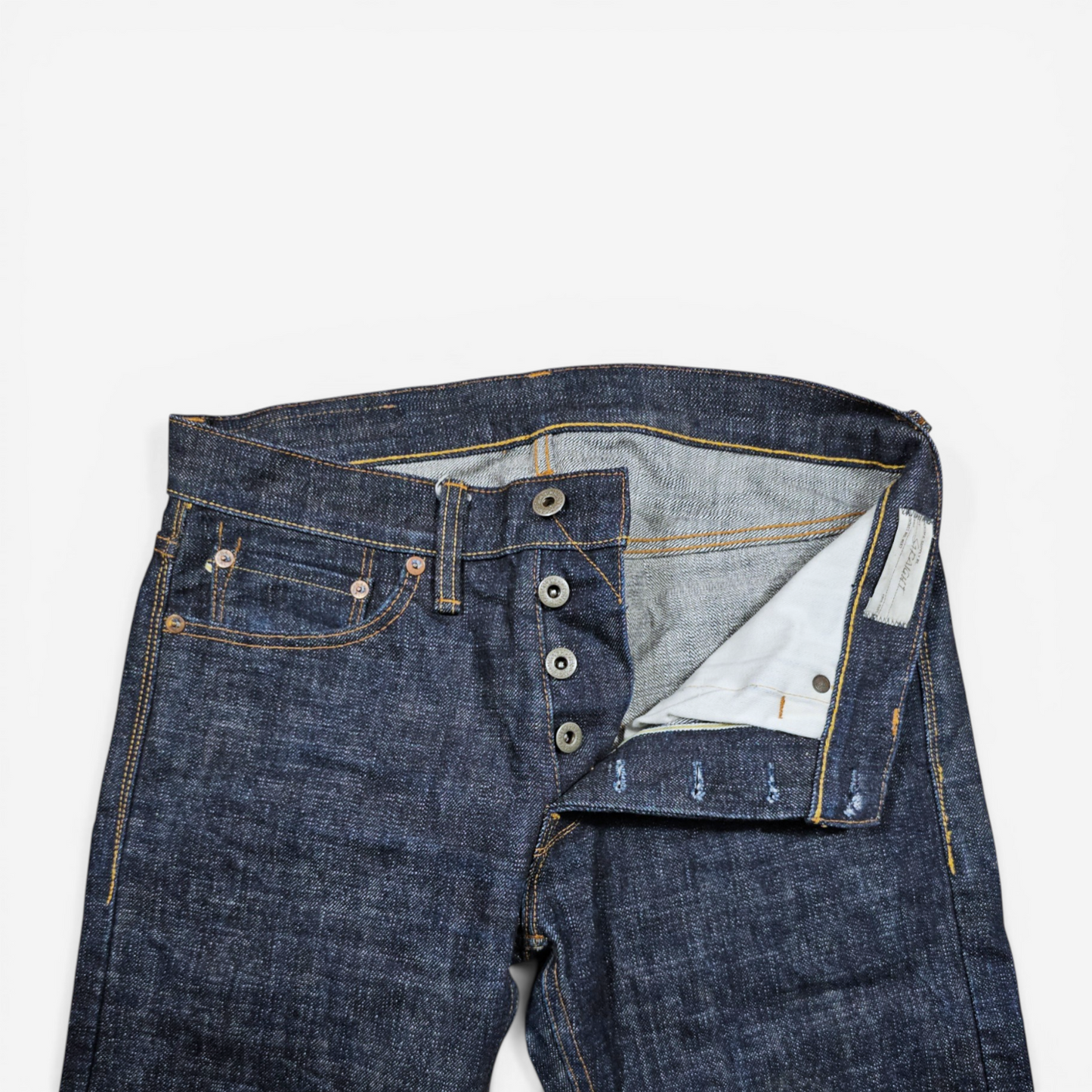 Jean Ralph Lauren World Selvedge Project (W29L32)