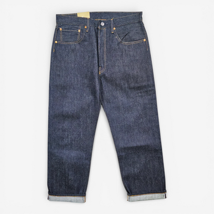 Jean LVC Levi's Vintage Clothing 501 1955 Shrink-to-Fit - Big E Selvedge