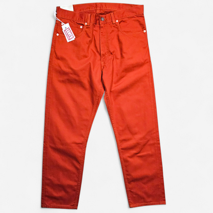 Pantalon LVC Levi's Vintage Clothing 5-Pocket Sateen Pant - Big E (W34)