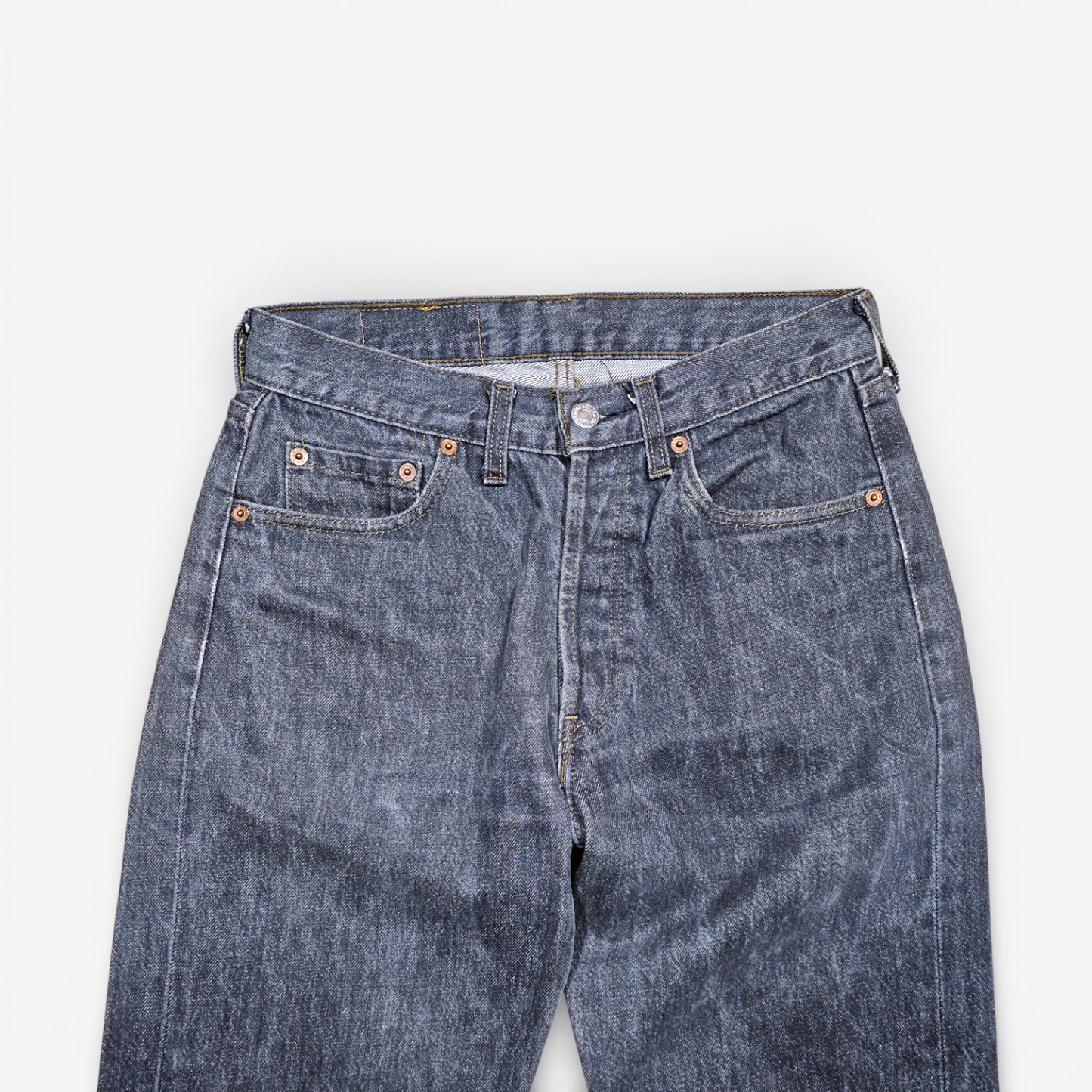Jean Levi's 501 Vintage 90's - Made in UK (W25L30)
