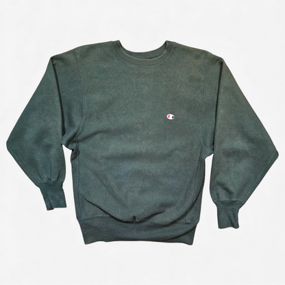 Sweat Vintage Champion Reverse Weave 90's - Made in USA