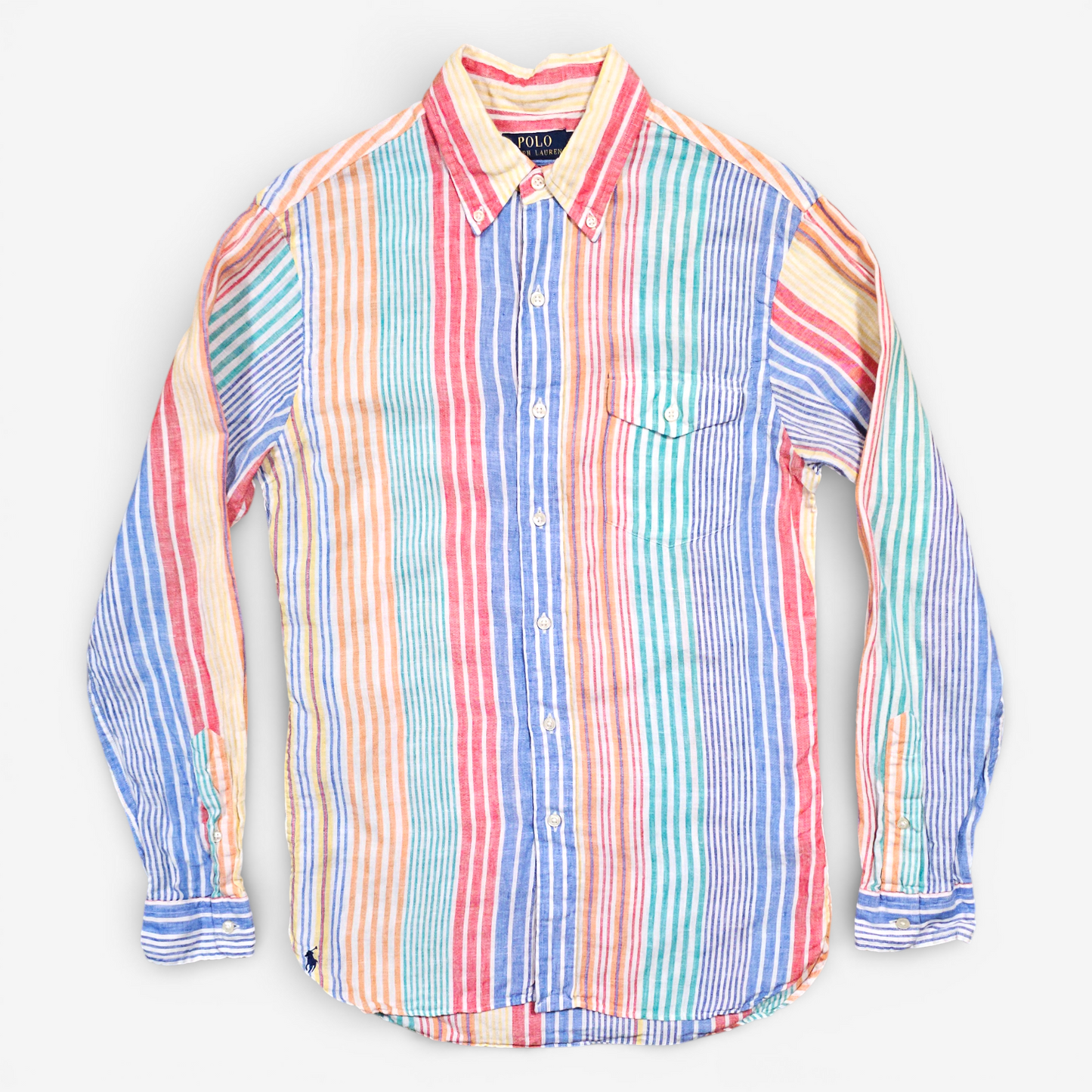 Chemise Ralph Lauren Fun Shirt Lin (S)