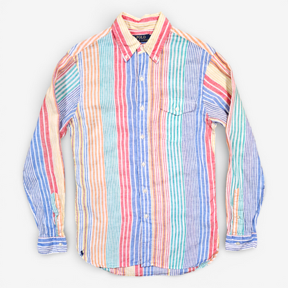 Chemise Ralph Lauren Fun Shirt Lin (S)