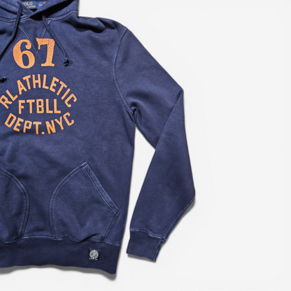 Sweatshirt Hoodie Polo Ralph Lauren Football (S)