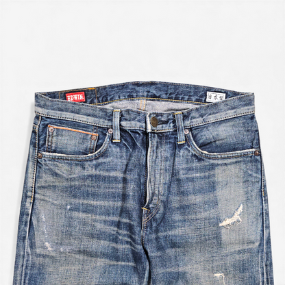 Jean Edwin Japan 056RVJ - Selvedge Made in Japan (W31L33)