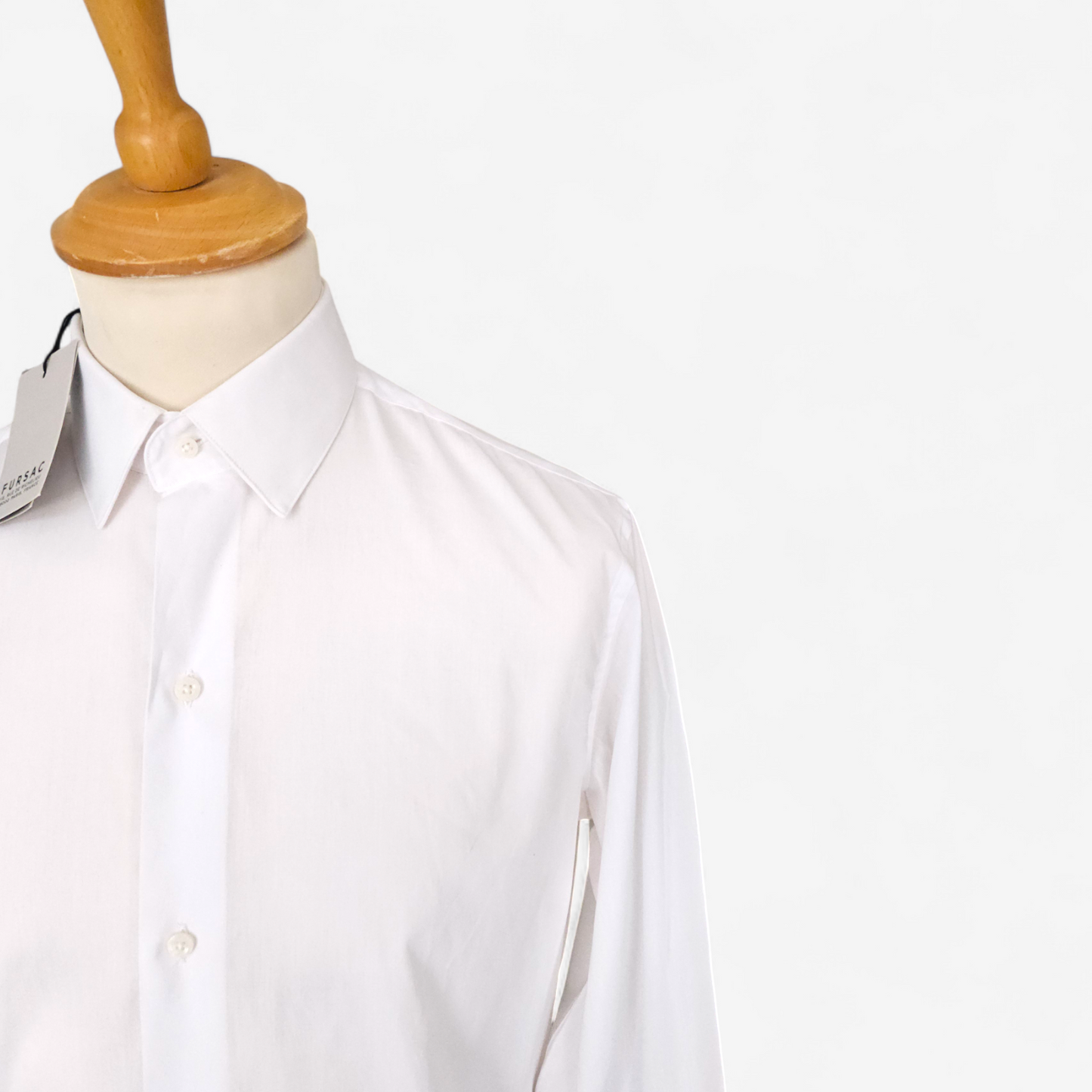 Fursac white shirt (39)