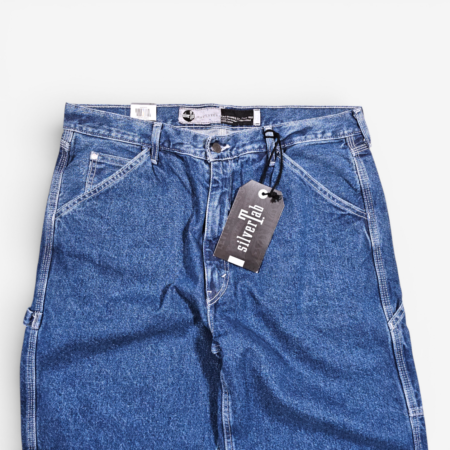 Levi's Silvertab Baggy Carpenter Jeans (W36L32)