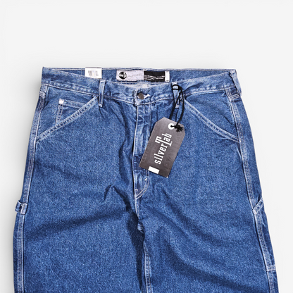 Levi's Silvertab Baggy Carpenter Jeans (W36L32)
