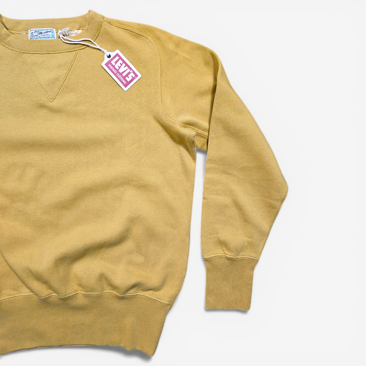 Sweatshirt LVC Levi's Vintage Clothing Bay Meadows (XS)