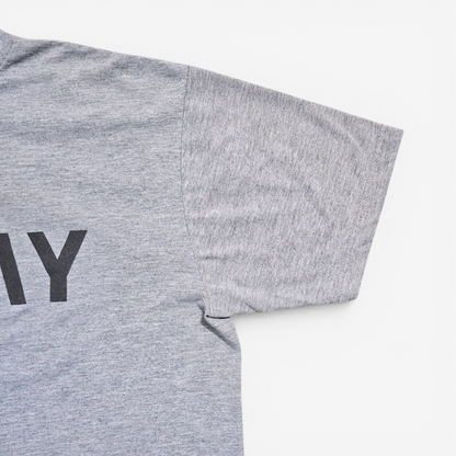 T-Shirt US Army Vintage Reflective - Made in USA (L)