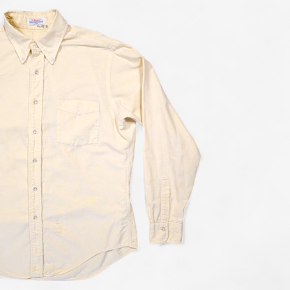 Chemise Vintage 1970's OCBD The Purist - Made in USA (L)