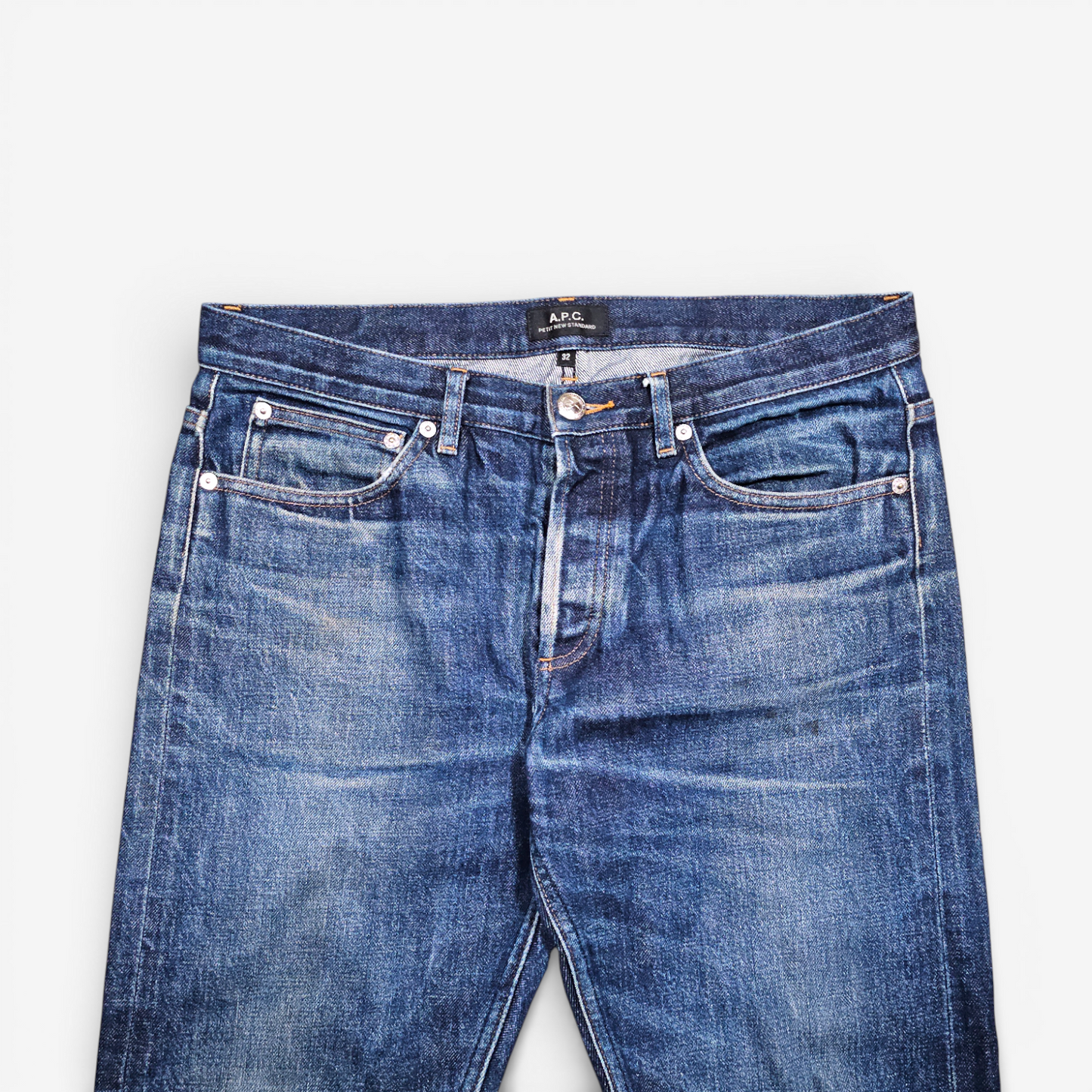 Jean A.P.C Petit New Standard - Selvedge (W32)