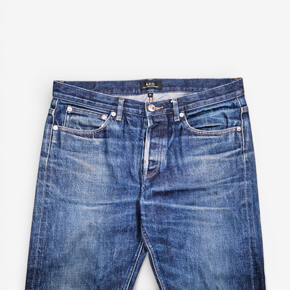 Jean A.P.C Petit New Standard - Selvedge (W32)