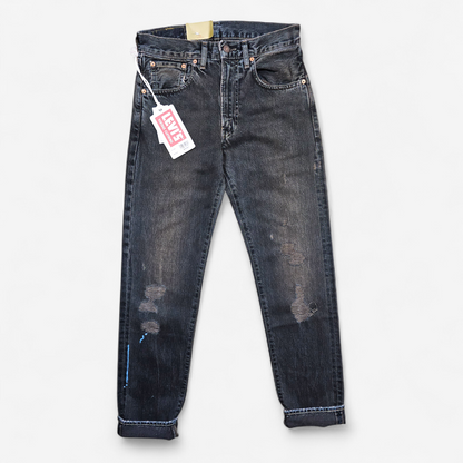Jean Levi's Vintage Clothing 551 ZXX 1961 - Selvedge Big E