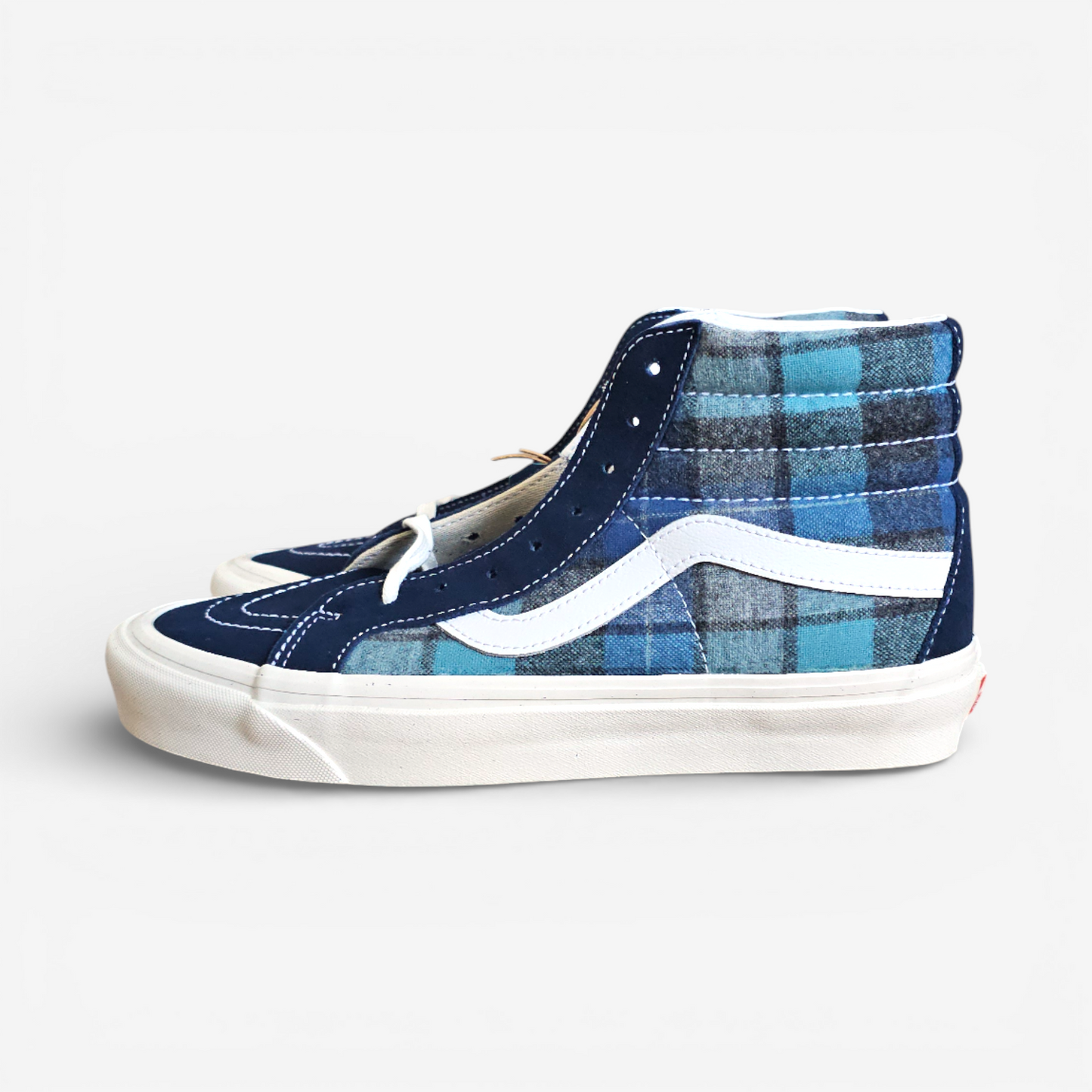 Vans Sk8-Hi x Pendleton Beach Boys (40.5)