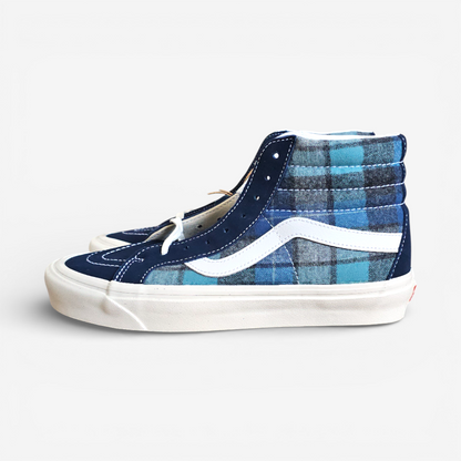 Vans Sk8-Hi x Pendleton Beach Boys (40.5)