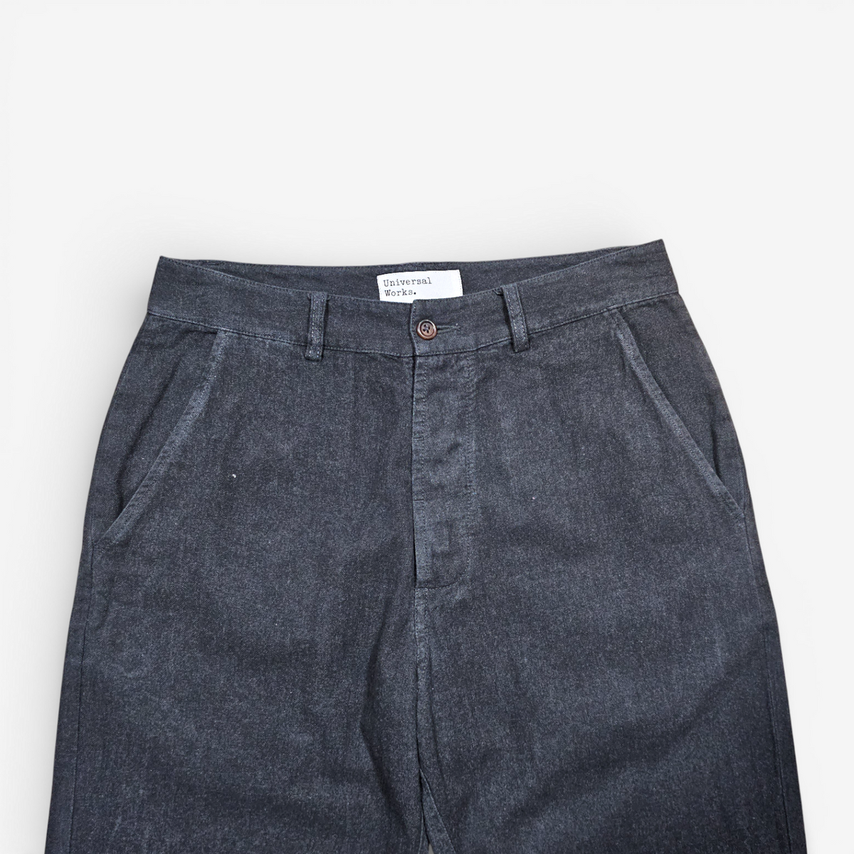 Universal Works Flannel Pants (W28)